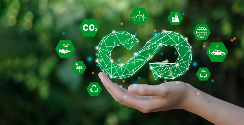 Embracing the Circular Economy: Transforming Waste into Resources for a Sustainable Future